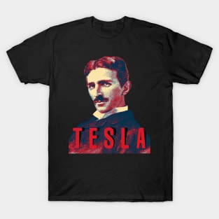 Nikola Tesla T-Shirt